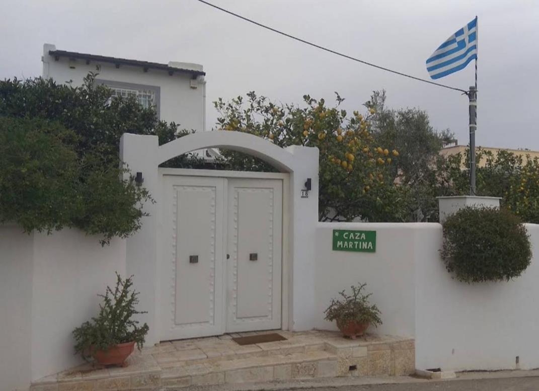 Casa Martina 1 Spata 10Min Athens Airport Dış mekan fotoğraf