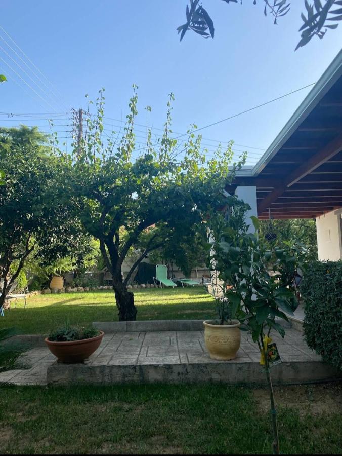 Casa Martina 1 Spata 10Min Athens Airport Dış mekan fotoğraf