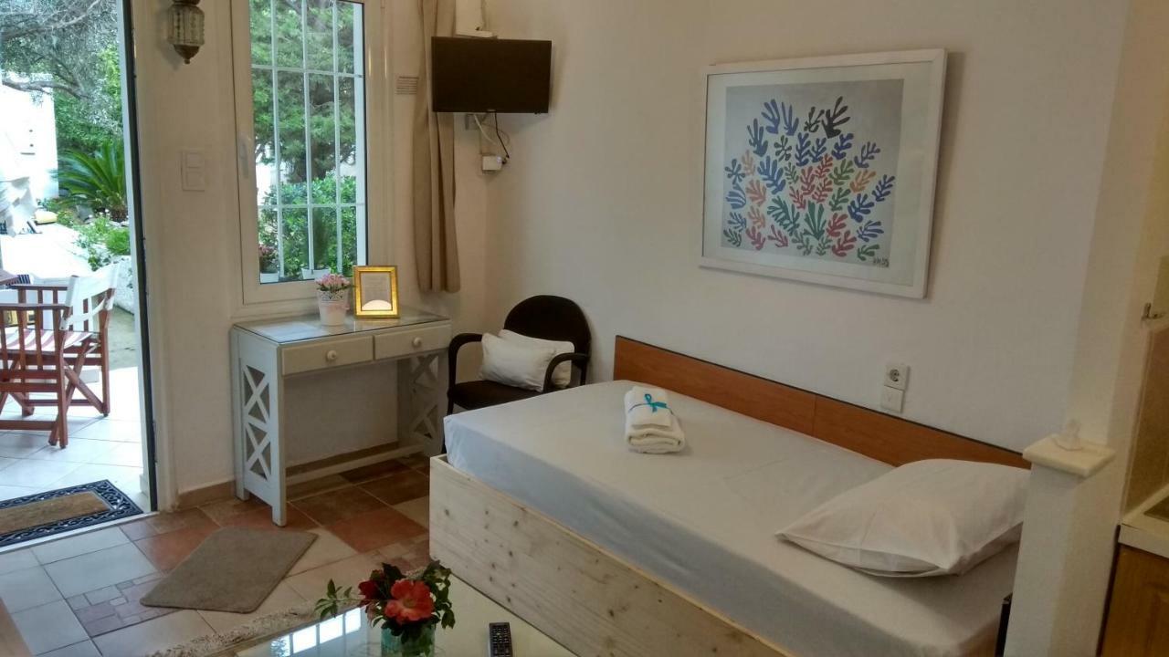 Casa Martina 1 Spata 10Min Athens Airport Dış mekan fotoğraf