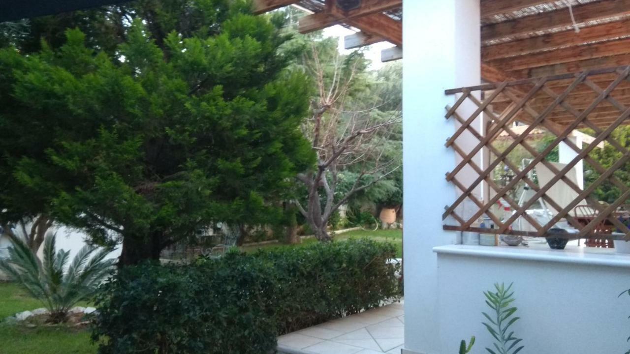 Casa Martina 1 Spata 10Min Athens Airport Dış mekan fotoğraf