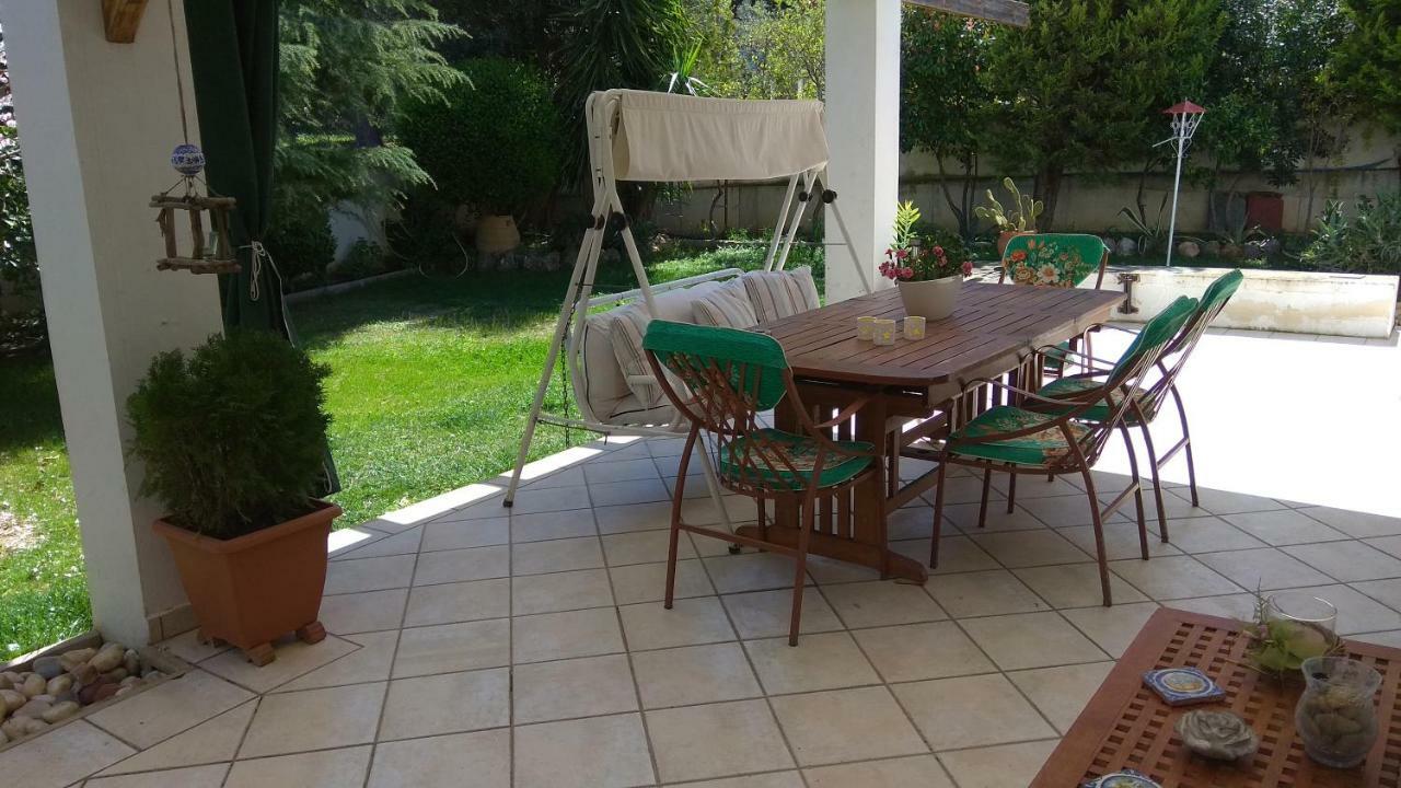 Casa Martina 1 Spata 10Min Athens Airport Dış mekan fotoğraf